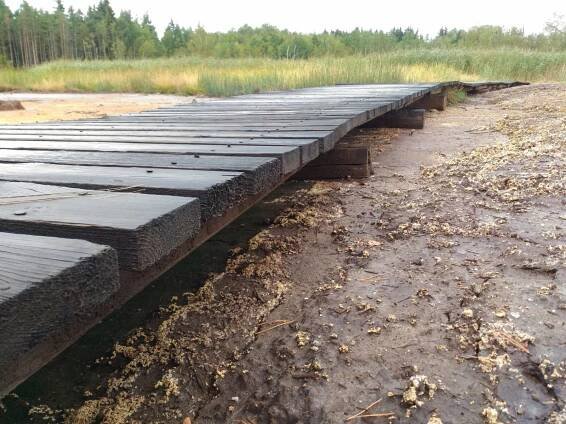 /FOTO, VIDEO/: Všude to syčí a bublá. Rezervace Soos vypadá jako z jiného světa