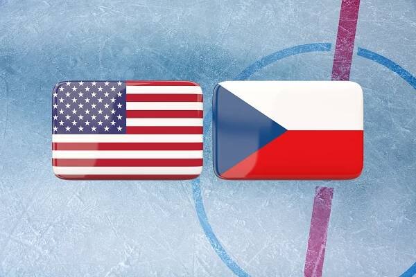 ONLINE : USA - Česko / hokej MS 20 - MS 20 hokej LIVE
