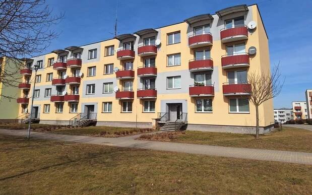 2+1, Podlesí, Letovice, 60 m²