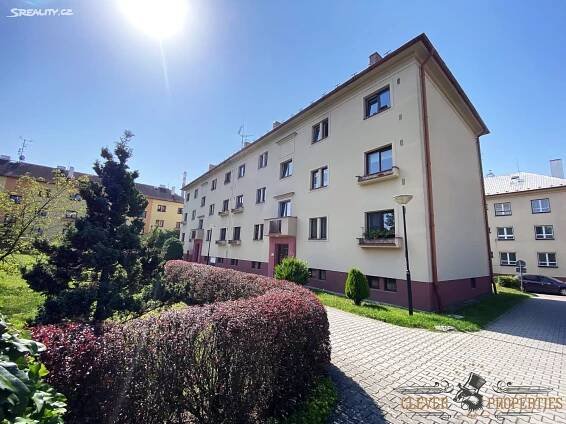 Pronájem bytu 2+1 54 m², Čsl. armády, Dobruška