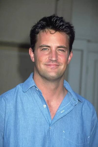 Matthew Perry fans were left in tears by the emotional ITV documentary about his final days (Getty Images)