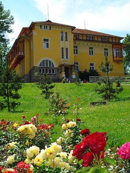 Pobyty Lázně Mšené | LázněTour.cz