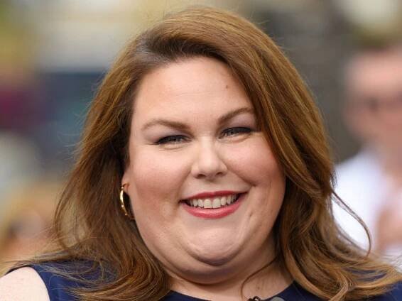 Chrissy Metz's California casual living room unlocks the perfect conversational seating layout – it's...