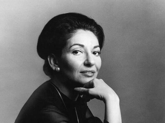 Maria Callas