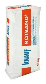 Knauf Rotband Omítka sádrová 16 kg