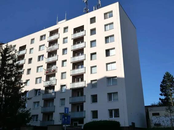 Pronájem bytu 1+1, 42 m2, Havlíčkův Brod - EVROPA realitní kancelář
