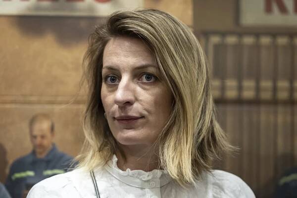 Herečka Anna Polívková