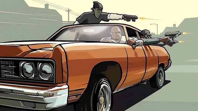 Znovu jsme hráli Grand Theft Auto: San Andreas. Gangsterka, kterou ani ledajaká novinka nepřekoná