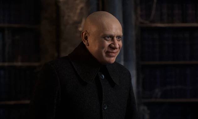 'Wednesday' Spinoff About Uncle Fester In Works At Netflix