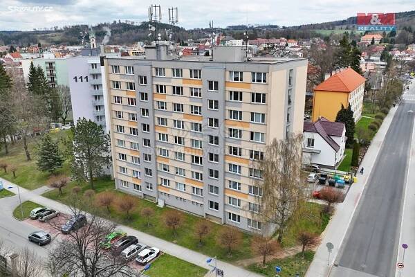 Prodej Byt 1+1, Lnářská, Humpolec