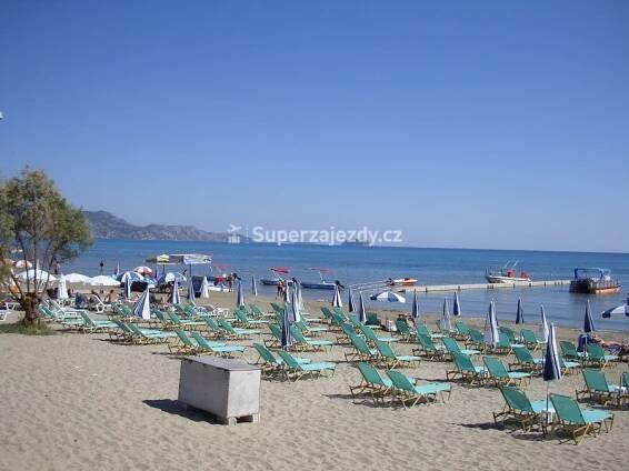 ASTIR BEACH - Zakynthos - Řecko | Nejlepší zájezdy - last minute dovolená a hotely