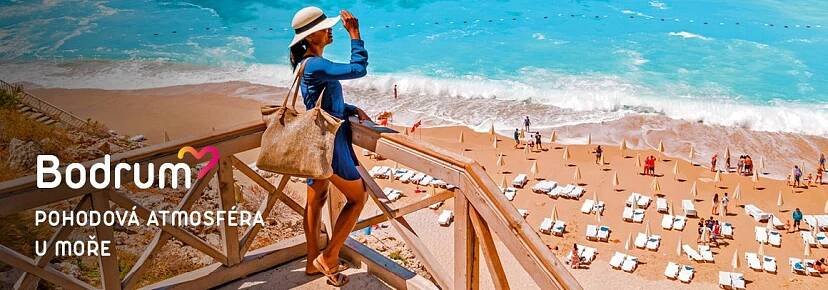 Turecko - Bodrum