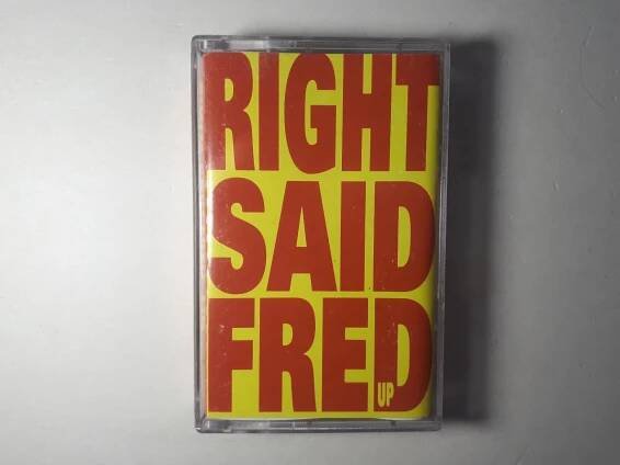 Right said fred - Up