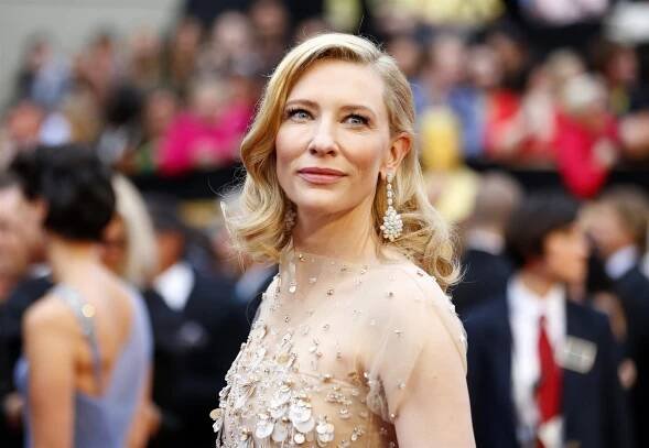 Cate Blanchettová na rok upozadí herectví kvůli adoptivní dceři