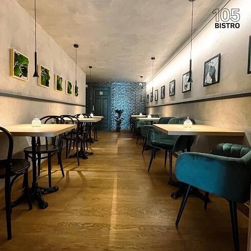 Bistro Třeboň – London Light