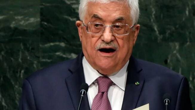 Abbás obvinil Izrael z genocidy, USA jeho projev ostře odsoudily