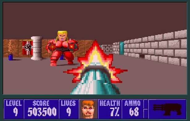 Wolfenstein 3D - videohra | Gamesite.sk