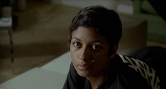 scene from film Le Samourai