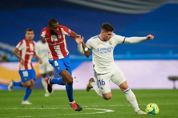 Kdo ovládne Madrid? Real, nebo o LM hrající Atlético? Sledujte na Nova Sport