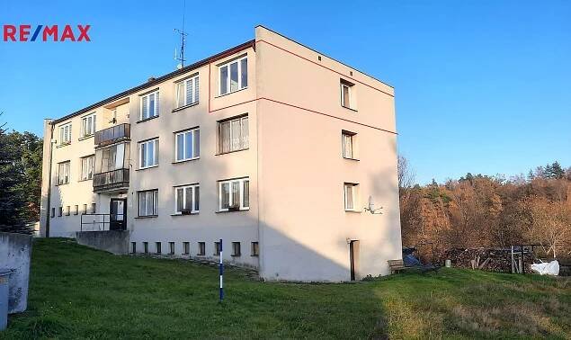 Prodej Byt 3+1, Český Rudolec - Markvarec, okres Jindřichův Hradec