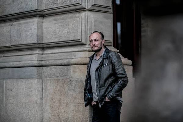 Herec Karel Dobrý: Natáčení Hastrmana? Stavy beztíže a krása, byl jsem vysmátý