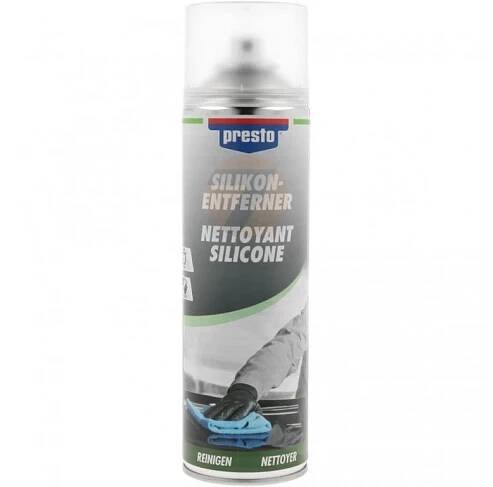 Presto Odstraňovač silikonu spray 500ml