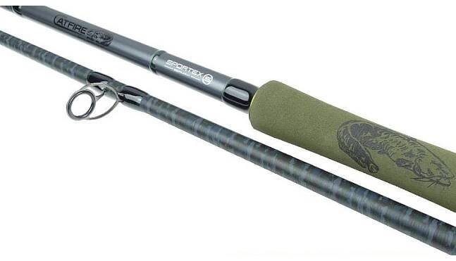Sportex Prut Catfire CS-2 Boat 2,8 m 150-300 g