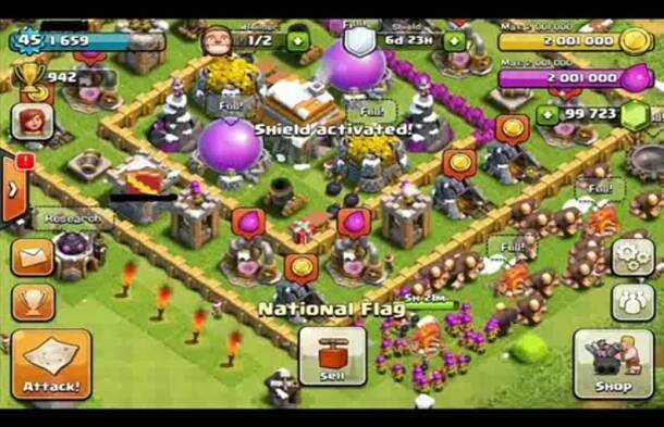 NEW] Clash Of Clans Hack (Iphone Ipad) Download Free October 2013 - video Dailymotion