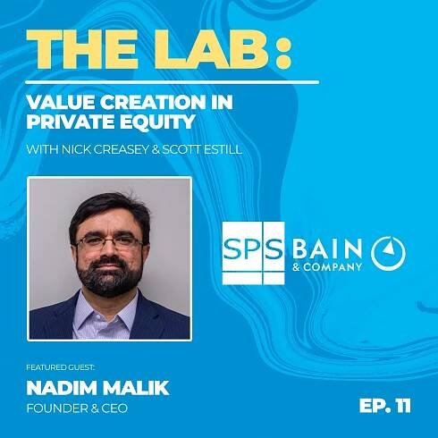 Episode #11: Closing Deals Unseen - Data Driven Deal Sourcing with Nadim Malik