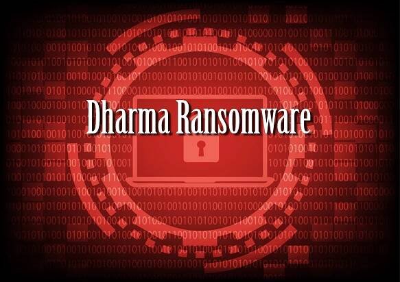 Dharma ransomware source code put for sale 1