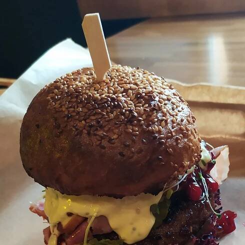 ROLLS-BURGER, Ustron - Restaurant Reviews, Photos & Phone Number - Tripadvisor