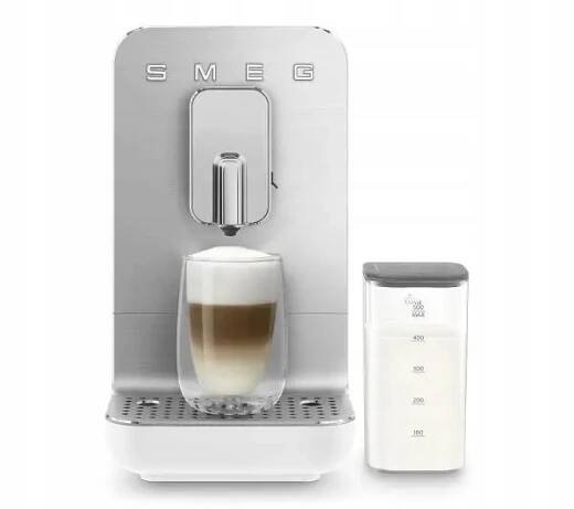 Automatický automatický kávovar Smeg BCC13WHMEU 1350 W bílý EAN (GTIN) 8017709335052