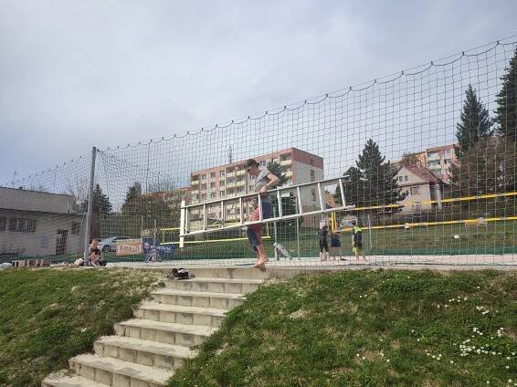 Beach Volley Vratislavice n. N. foto 3