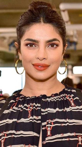 Priyanka Chopra, UsWeekly Celebrity Biography
