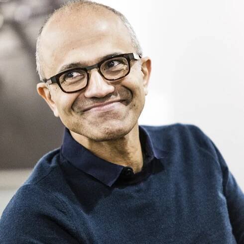 Microsoft's CEO Satya Nadella admits that pulling the plug on Windows Phone was 'a strategic mistake,' in...
