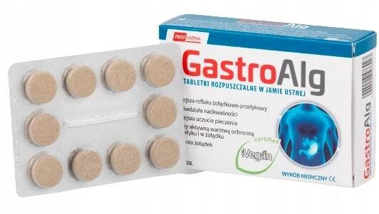 Potravinový Doplněk Acutil - Doplňky stravy - Allegro