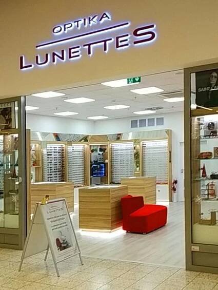 LUNETTES OPTIKA, s.r.o. foto 3