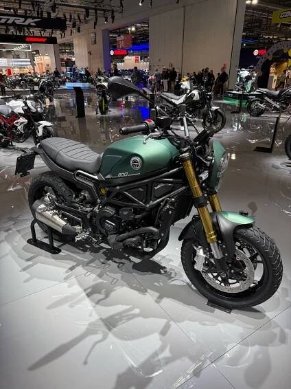 Pandora na největší výstavě motocyklů EICMA 2024 Milano - Pandora Alarm