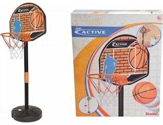 Simba Koš na basketbal s míčem