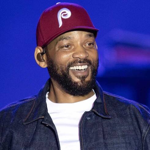 Will Smith performs during the "Monte-Carlo Summer Festival" at Sporting. Monte-Carlo MONACO - 08/2/2025