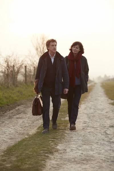 Venkovský lékař - Z filmu - François Cluzet, Marianne Denicourt