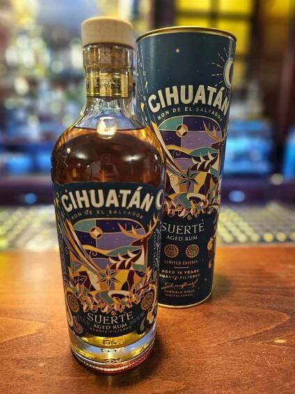 Cihuatan Suerte (recenze)
