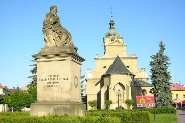 230. výročí „chlumeckého rodáka“ Václava Klimenta Klicpery