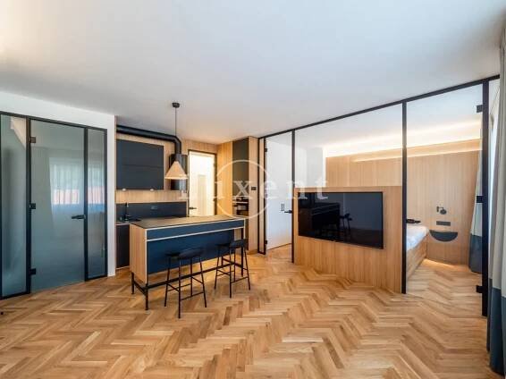Pronájem bytu 2+kk, 47 m2, Praha 1 - Staré Město | Luxent