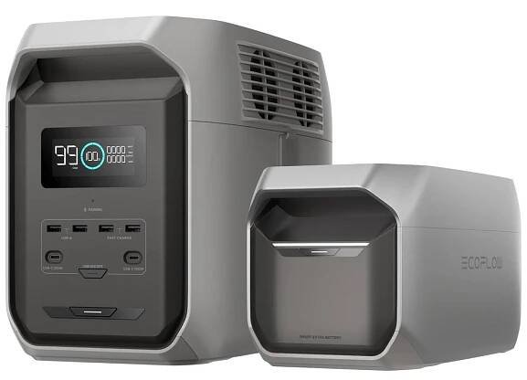 EcoFlow DELTA 3 1500 Portable Power Station