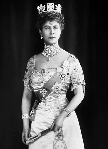 List of titles and honours of Mary of Teck - Wikipedia