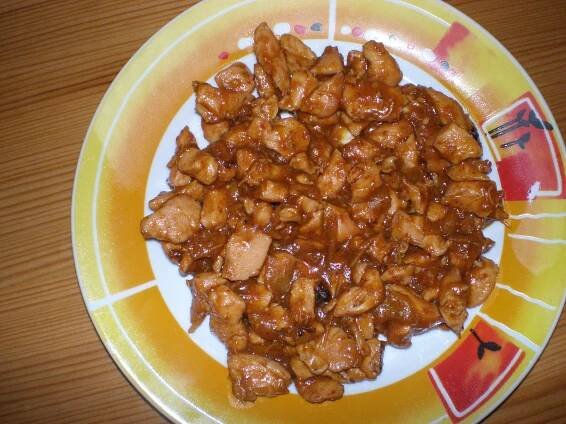 Recept: Kuřecí flamendr