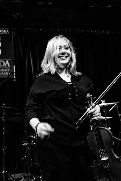 Sabina Ludányiová – Křest nového alba – jakubtichyfilms.com