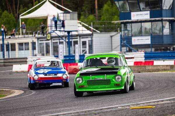 Sosnová Classic | Veteránský ráj - Škoda Motorsport