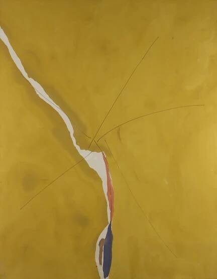 Helen Frankenthaler — Skowhegan School of Painting & Sculpture
